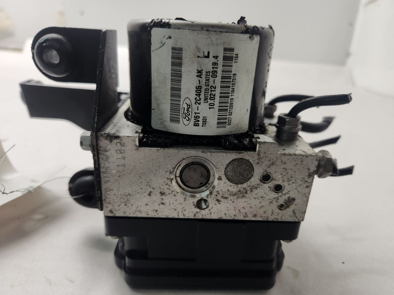 2014 FORD FOCUS Anti-lock Brake Pts - 487882 — photo 3