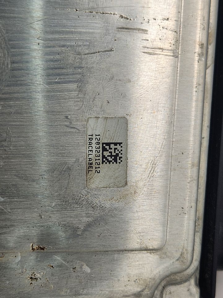 2014 FORD FOCUS Eng/Motor Cont Mod - 487887 — photo 2