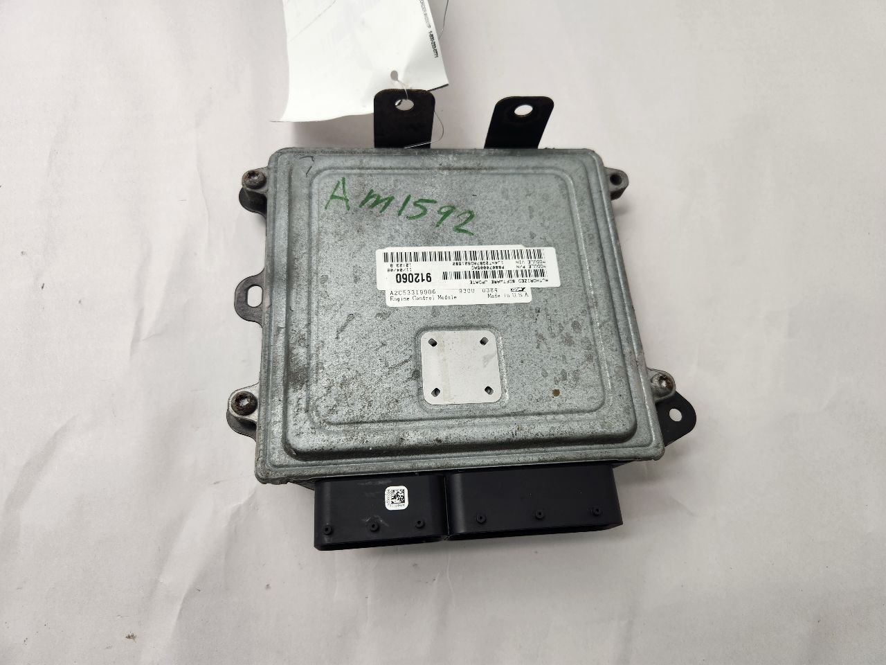 2010 JEEP PATRIOT Eng/Motor Cont Mod - 487920 — photo 3