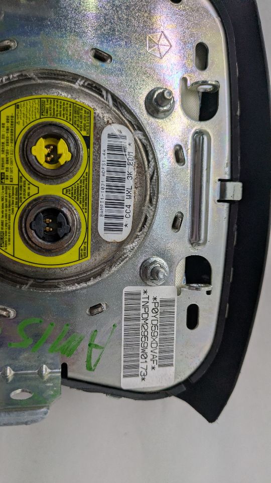 2010 JEEP PATRIOT AIR BAG - 487921 — photo 5