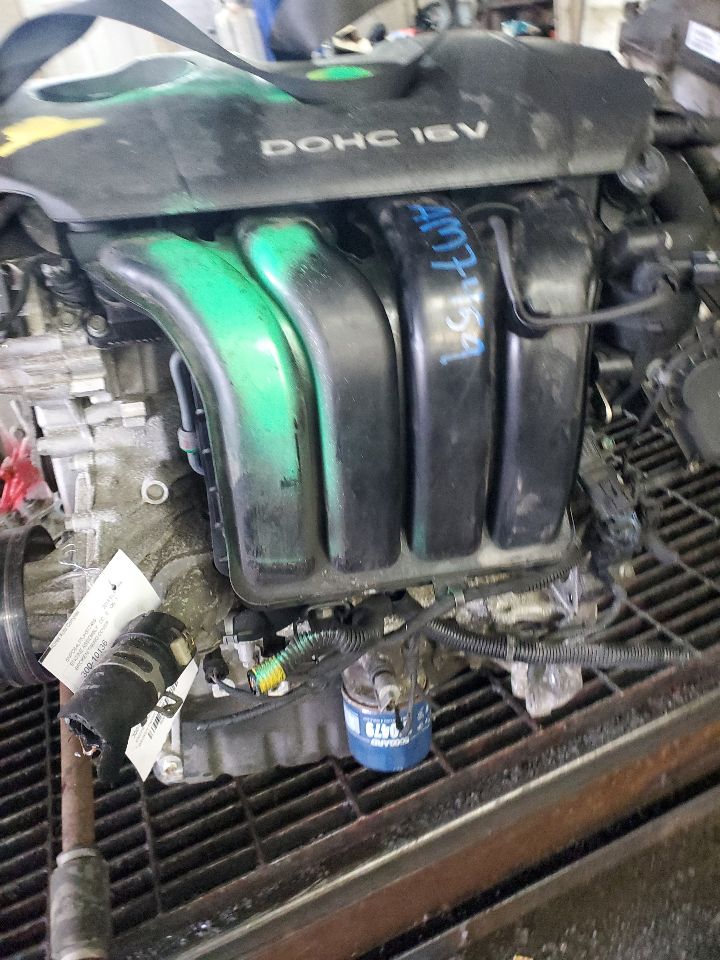 2018 HYUNDAI ELANTRA ENGINE ASSEMBLY - 487967
