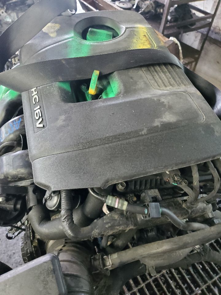 2018 HYUNDAI ELANTRA ENGINE ASSEMBLY - 487967 — photo 4