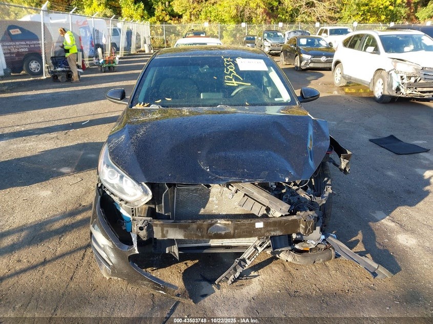 2020 KIA FORTE Left SIDE VIEW MIRROR - 487984 — photo 3