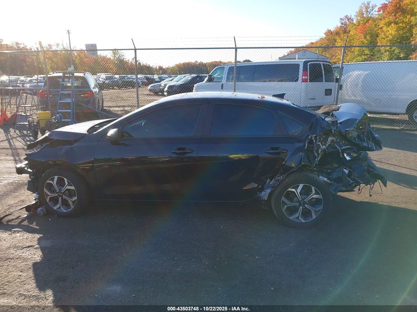2020 KIA FORTE Left SIDE VIEW MIRROR - 487984 — photo 5