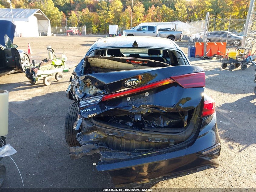 2020 KIA FORTE Left SIDE VIEW MIRROR - 487984 — photo 7