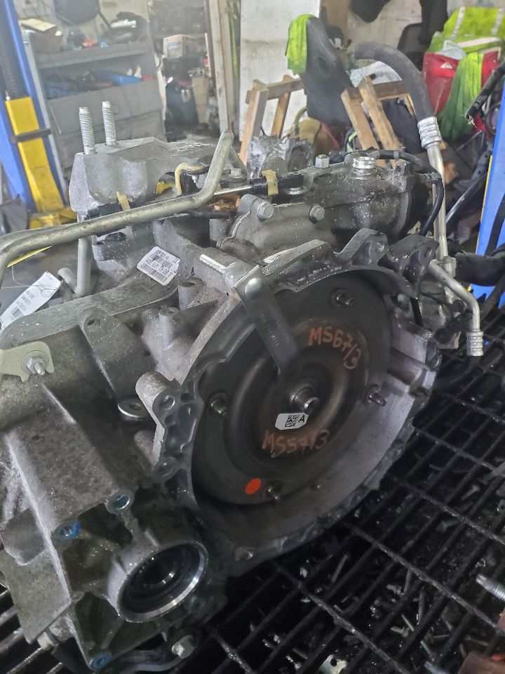 2018 FORD ECOSPORT Transmiss,Transaxle - 488006