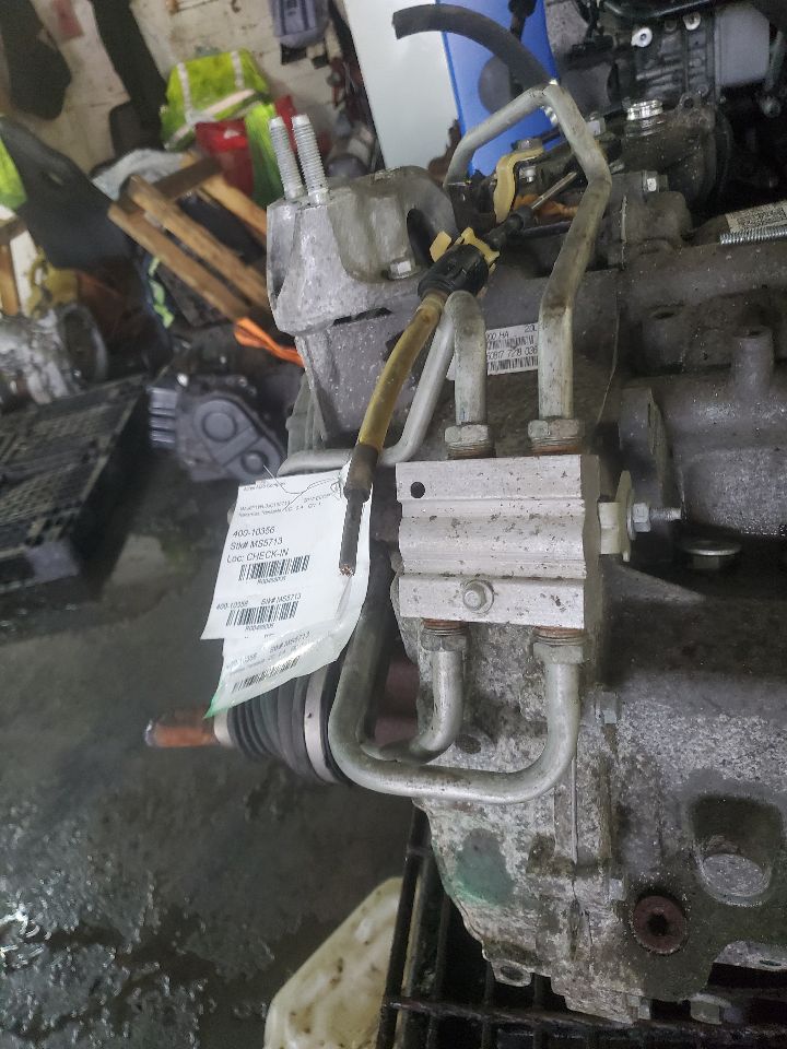 2018 FORD ECOSPORT Transmiss,Transaxle - 488006 — photo 2