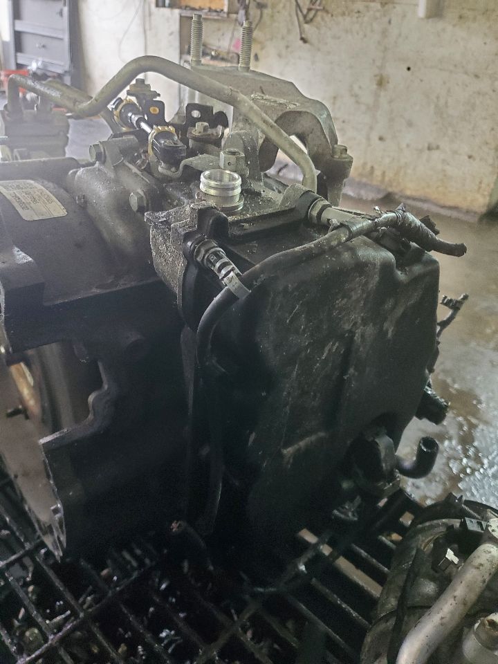 2018 FORD ECOSPORT Transmiss,Transaxle - 488006 — photo 4