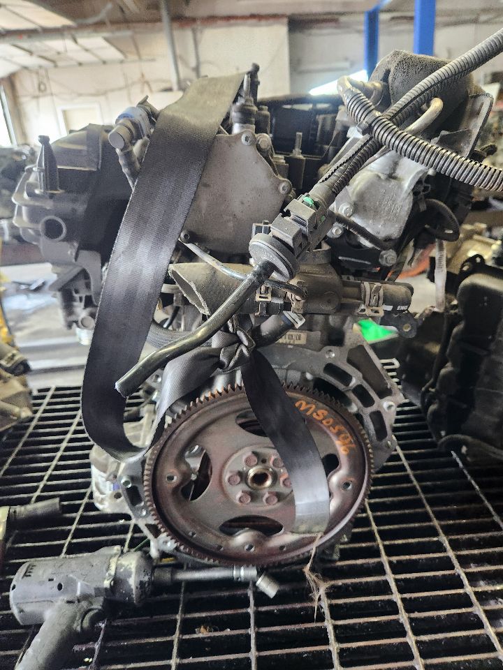 2014 FORD FUSION ENGINE ASSEMBLY - 488013 — photo 1
