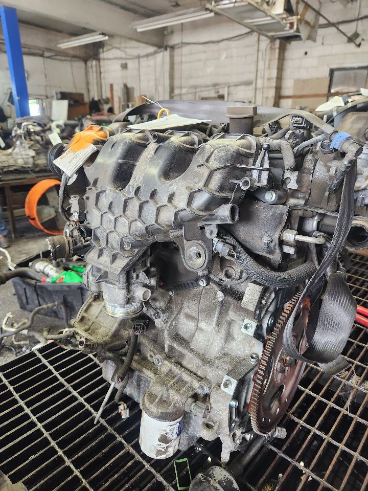 2014 FORD FUSION ENGINE ASSEMBLY - 488013 — photo 3
