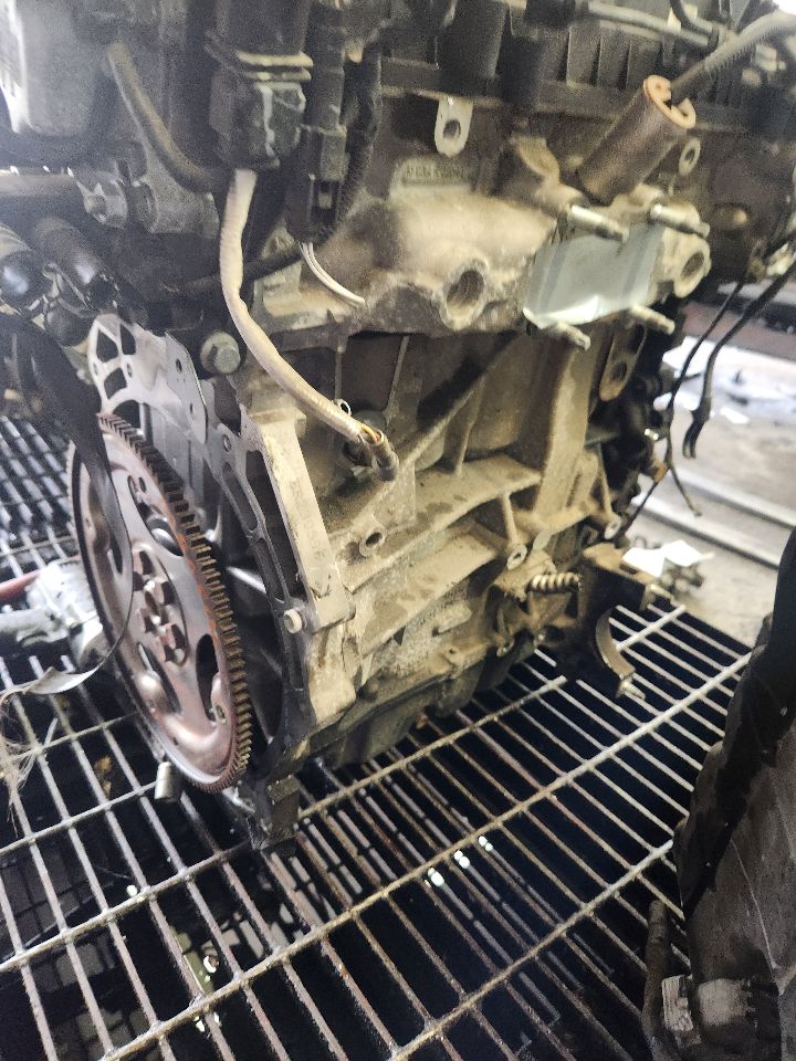 2014 FORD FUSION ENGINE ASSEMBLY - 488013 — photo 4