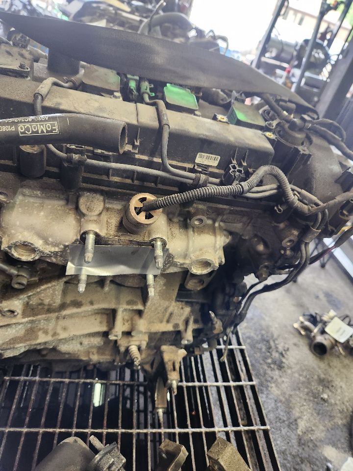 2014 FORD FUSION ENGINE ASSEMBLY - 488013 — photo 5
