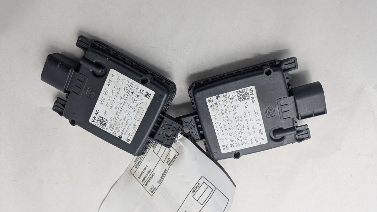 2024 VOLKSWAGEN TIGUAN Camera Projector - 488019 — photo 2