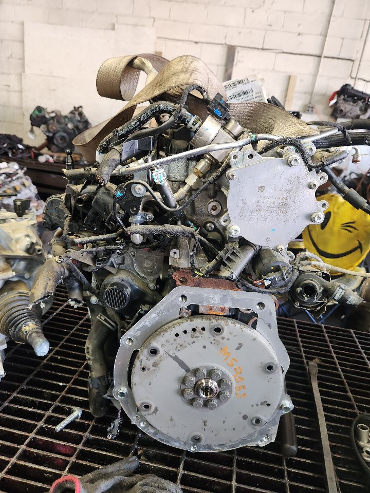 2024 VOLKSWAGEN TIGUAN ENGINE ASSEMBLY - 488024