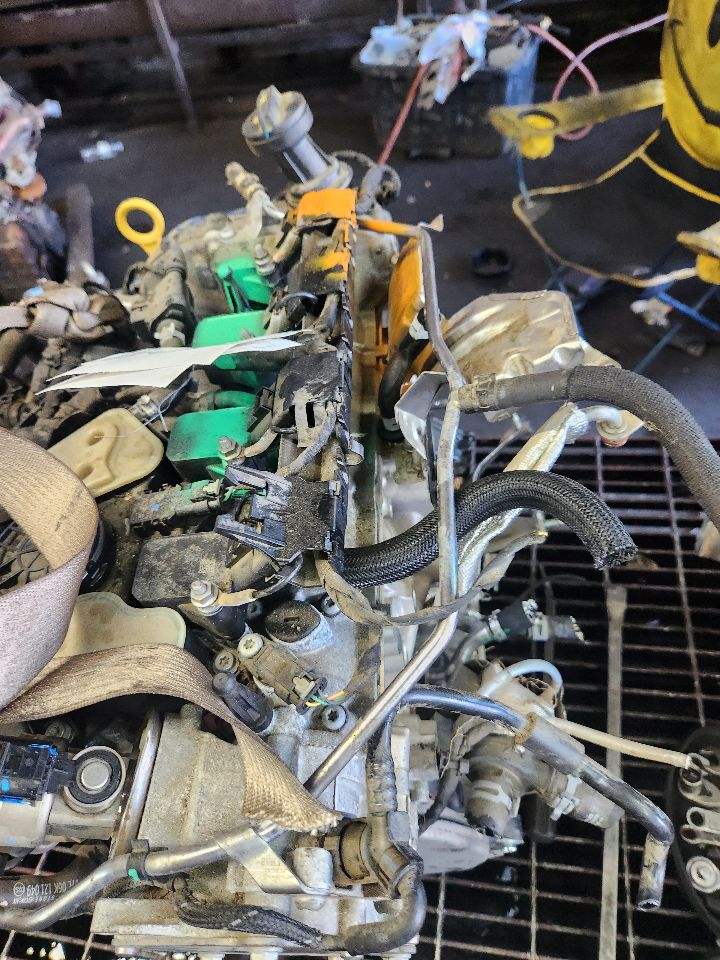 2024 VOLKSWAGEN TIGUAN ENGINE ASSEMBLY - 488024 — photo 4