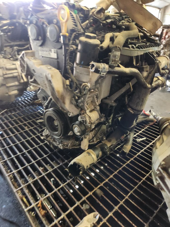 2024 VOLKSWAGEN TIGUAN ENGINE ASSEMBLY - 488024 — photo 6