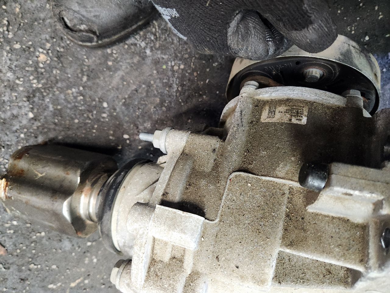 2024 VOLKSWAGEN TIGUAN TRANSFER CASE ASSY - 488027 — photo 5