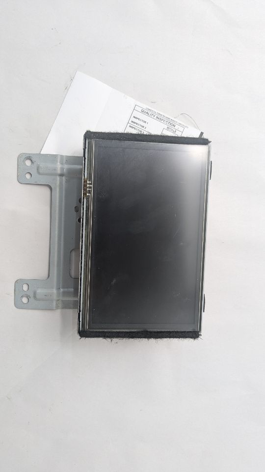 2013 INFINITI G37 Info-GPS-TV Screen - 488031 — photo 1