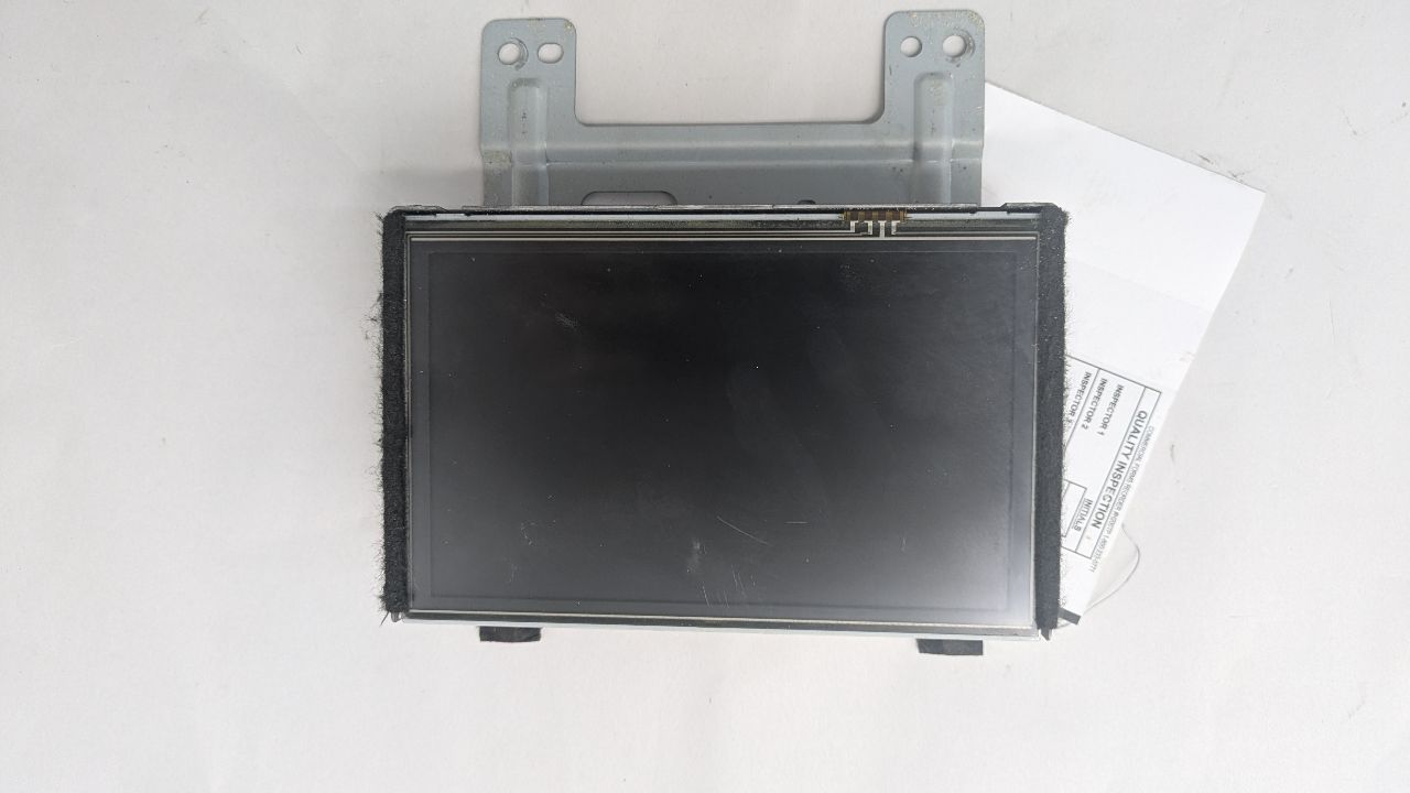 2013 INFINITI G37 Info-GPS-TV Screen - 488031 — photo 2