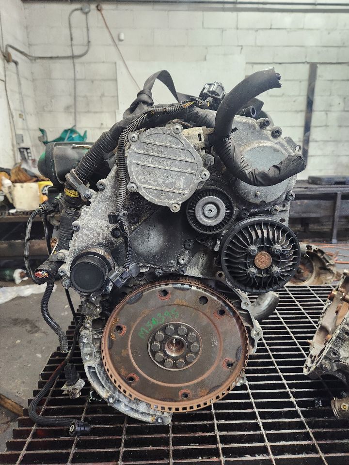 2012 VOLVO 60 SERIES ENGINE ASSEMBLY - 488044