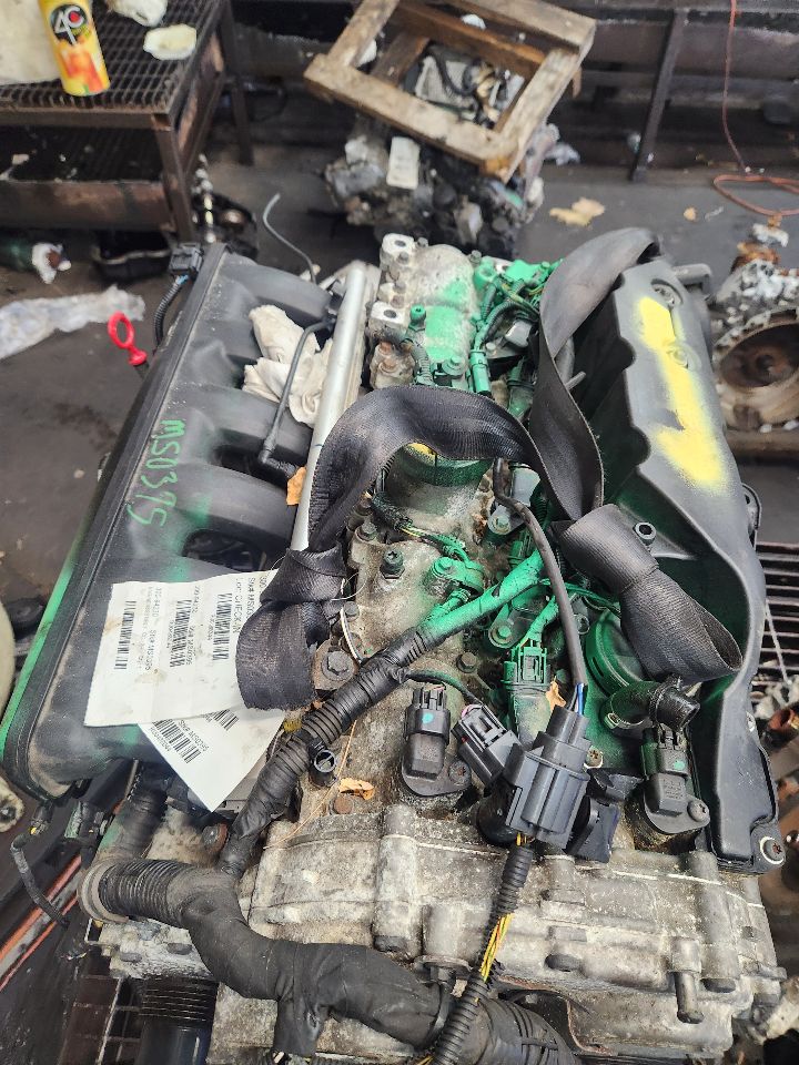 2012 VOLVO 60 SERIES ENGINE ASSEMBLY - 488044 — photo 2