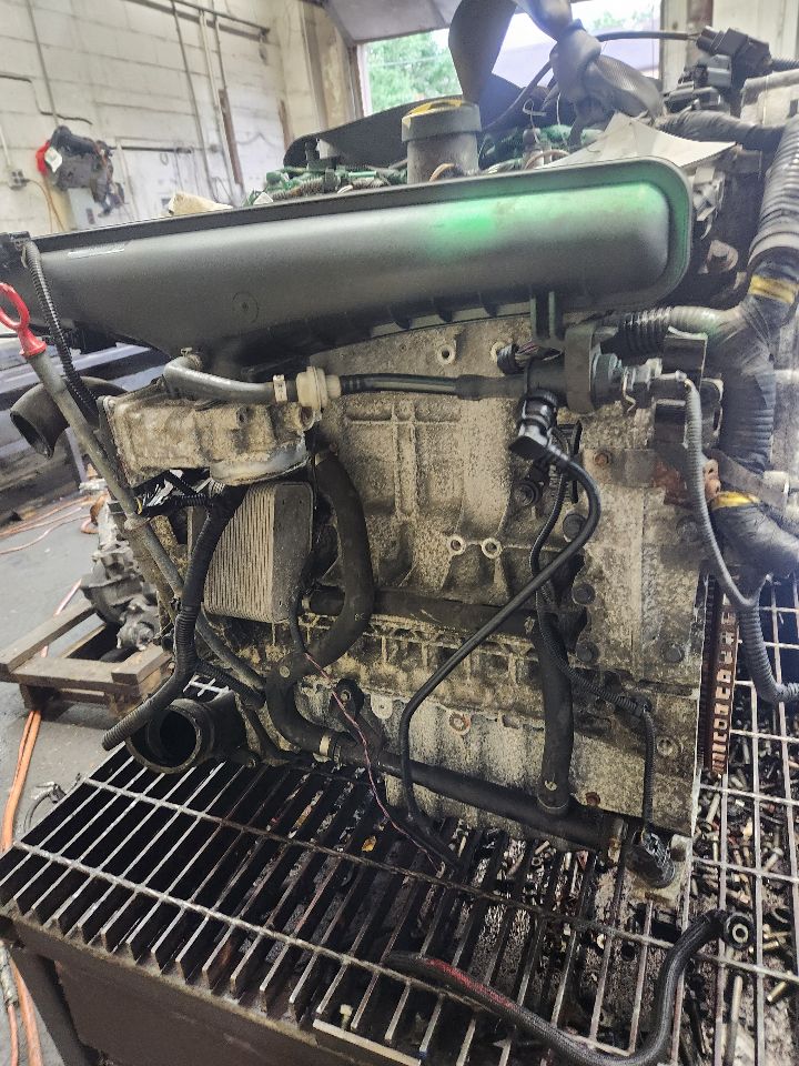 2012 VOLVO 60 SERIES ENGINE ASSEMBLY - 488044 — photo 3