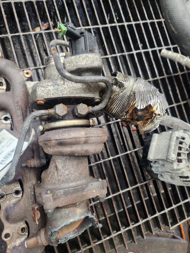 2012 VOLVO 60 SERIES Turbo-Supercharger - 488045 — photo 1