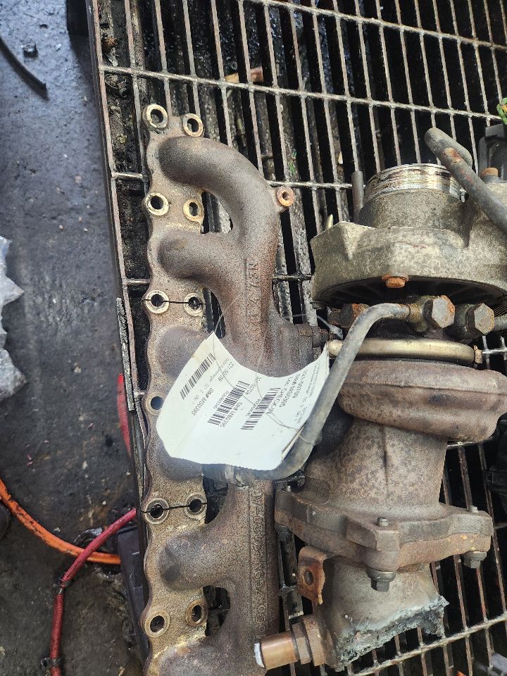 2012 VOLVO 60 SERIES Turbo-Supercharger - 488045 — photo 2