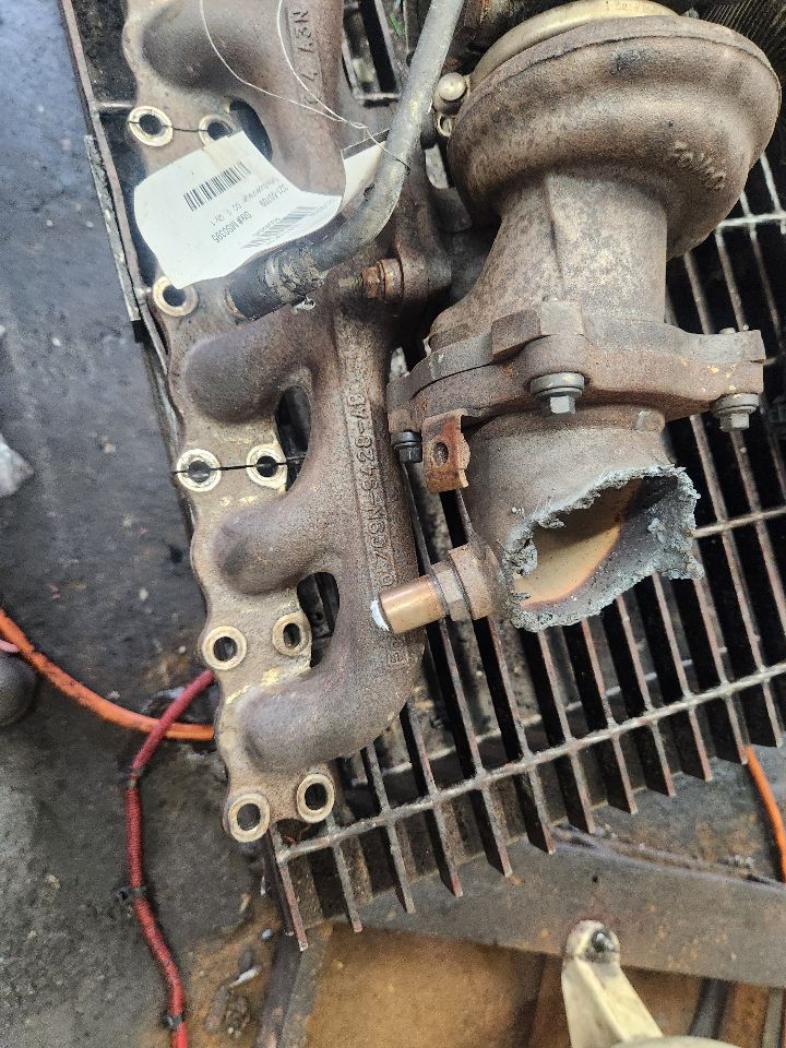 2012 VOLVO 60 SERIES Turbo-Supercharger - 488045 — photo 3