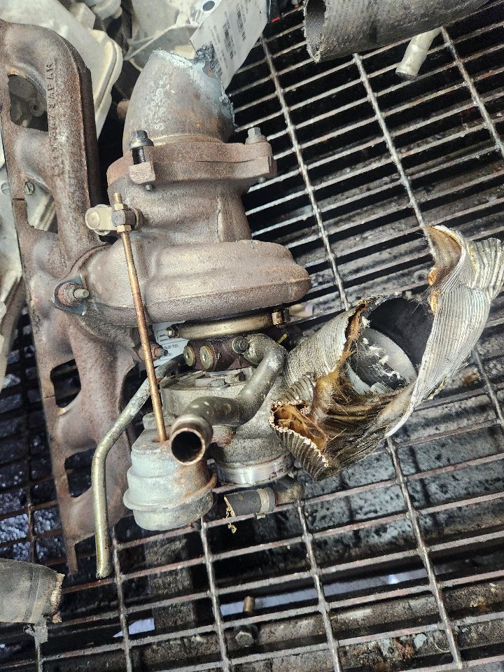 2012 VOLVO 60 SERIES Turbo-Supercharger - 488045 — photo 6