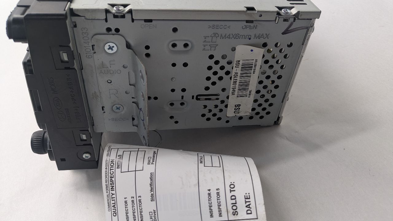 2015 HYUNDAI SONATA Radio Audio - 488059 — photo 2