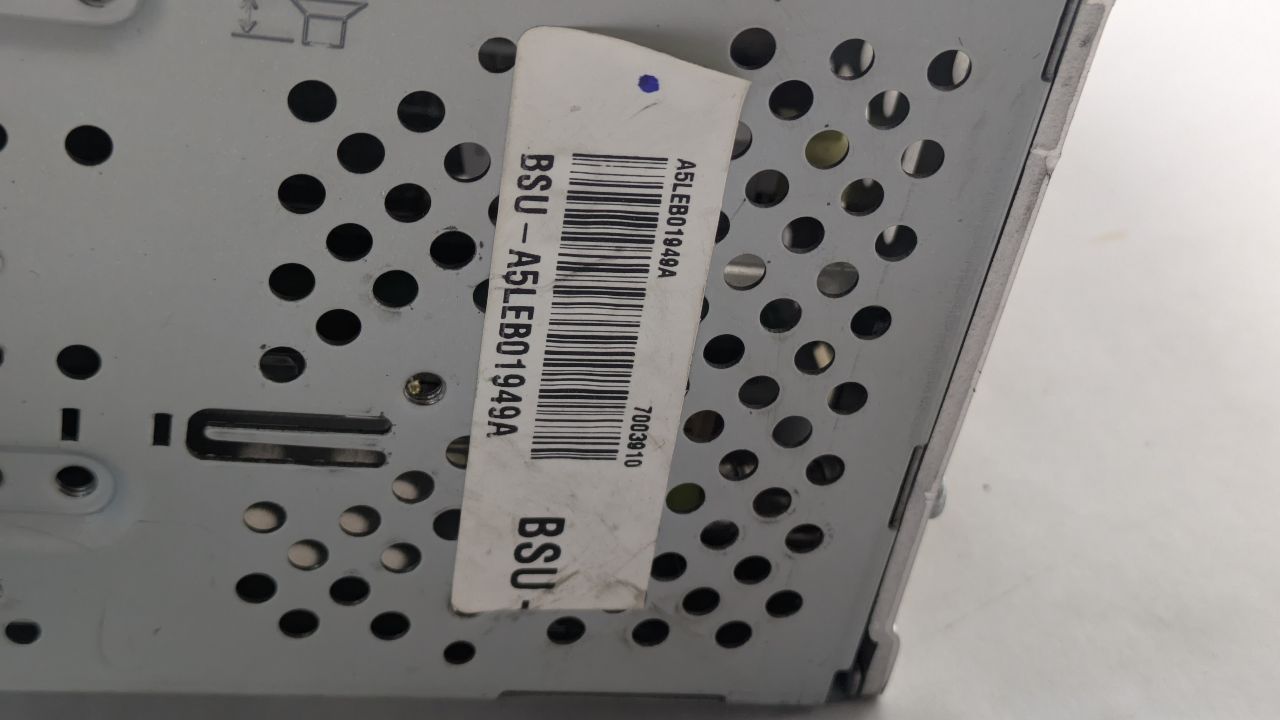 2015 HYUNDAI SONATA Radio Audio - 488059 — photo 3