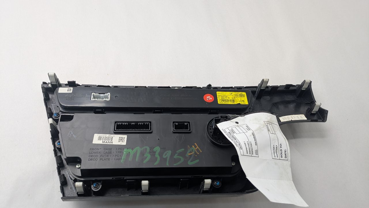 2015 HYUNDAI SONATA TEMP CONTROL - 488060 — photo 2