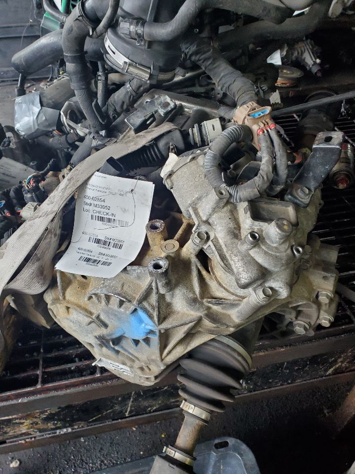 2015 HYUNDAI SONATA Transmiss,Transaxle - 488066