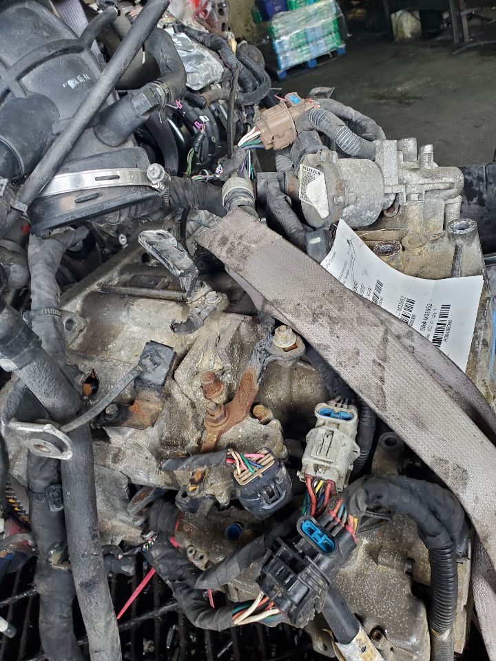 2015 HYUNDAI SONATA Transmiss,Transaxle - 488066 — photo 4