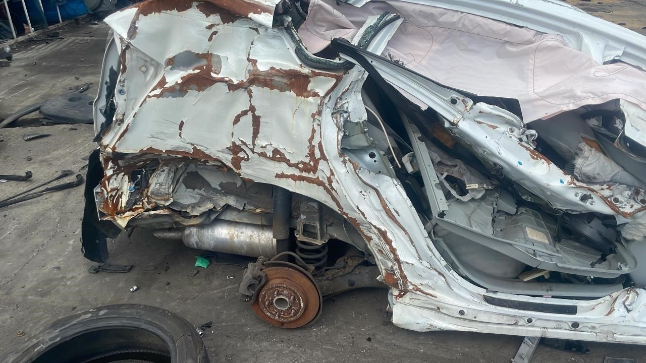 2010 TOYOTA PRIUS STEERING GEAR RACK - 488087 — photo 6