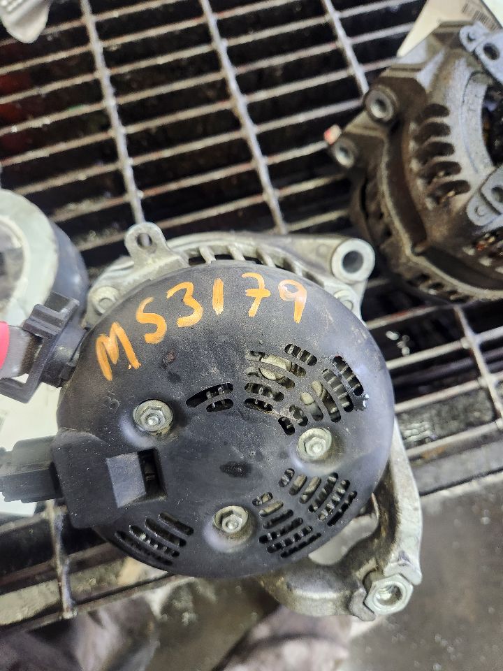 2014 BMW 320i ALTERNATOR - 488090