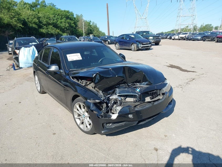 2014 BMW 320i BRAKE MASTER CYL - 488092 — photo 1