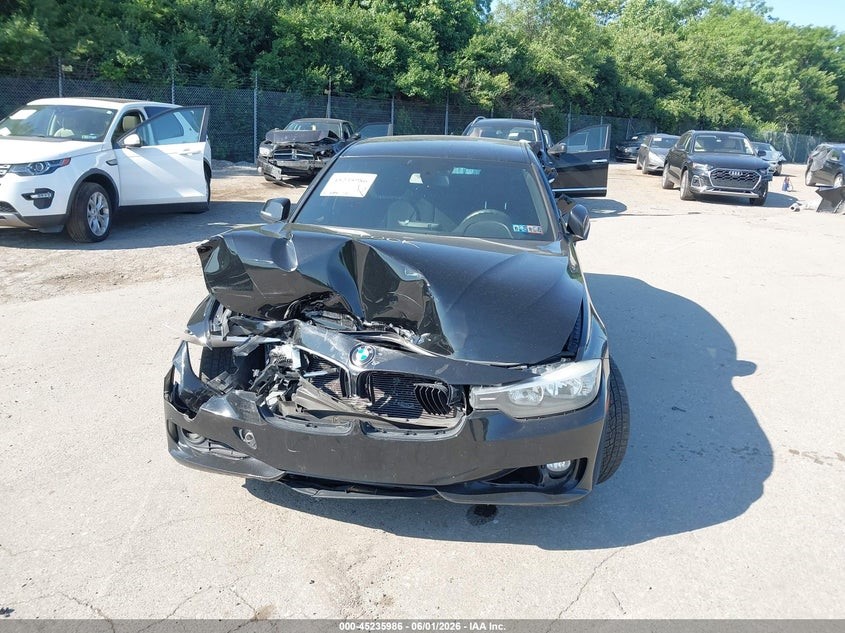 2014 BMW 320i BRAKE MASTER CYL - 488092 — photo 2