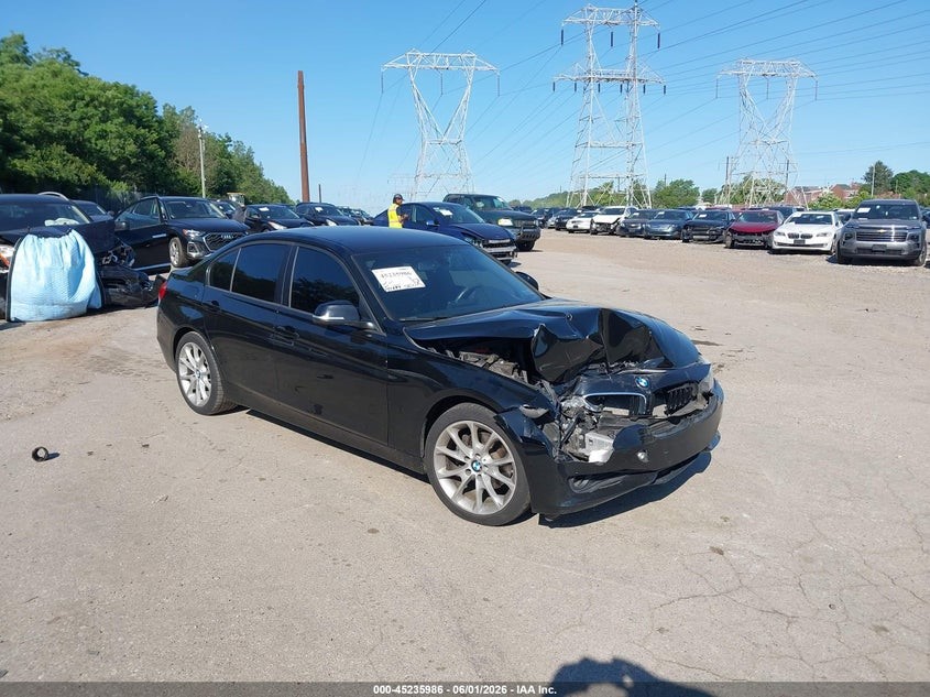 2014 BMW 320i BRAKE MASTER CYL - 488092 — photo 3