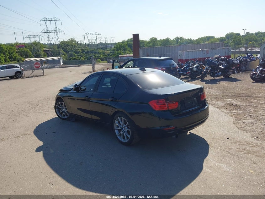 2014 BMW 320i BRAKE MASTER CYL - 488092 — photo 5