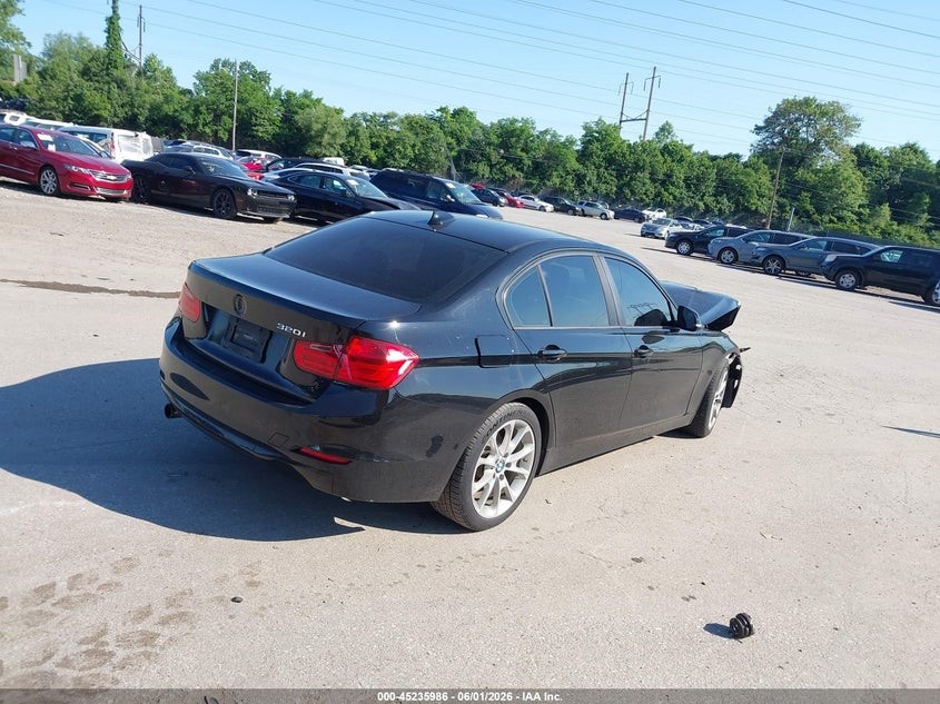 2014 BMW 320i BRAKE MASTER CYL - 488092 — photo 6