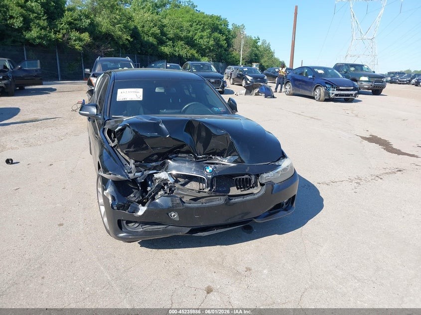 2014 BMW 320i BRAKE MASTER CYL - 488092 — photo 8