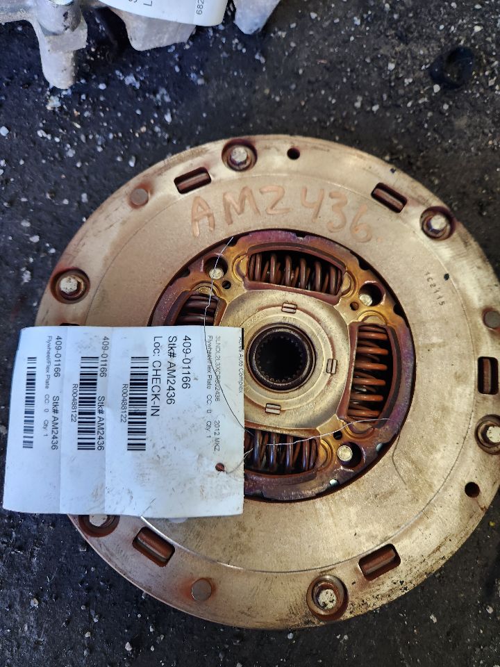 2012 LINCOLN MKZ Flywheel/Flex Plate - 488122 — photo 1