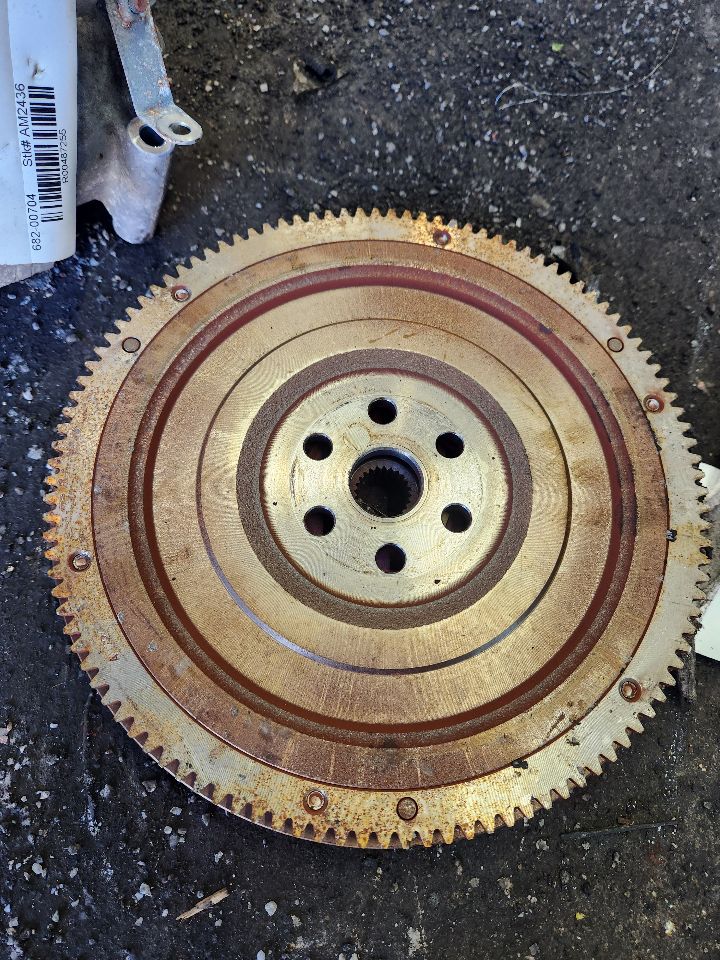 2012 LINCOLN MKZ Flywheel/Flex Plate - 488122 — photo 2