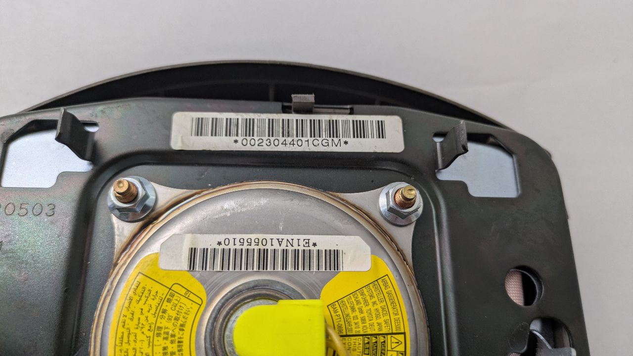 2001 LEXUS RX300 AIR BAG - 488143 — photo 3