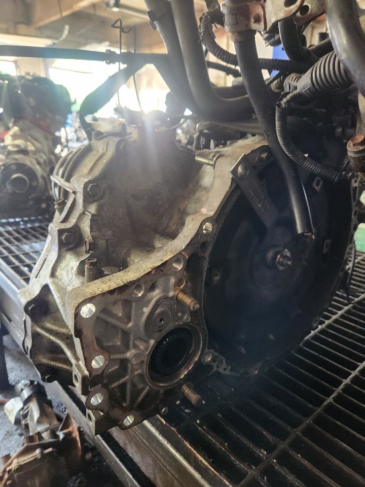 2001 LEXUS RX300 Transmiss,Transaxle - 488148 — photo 3
