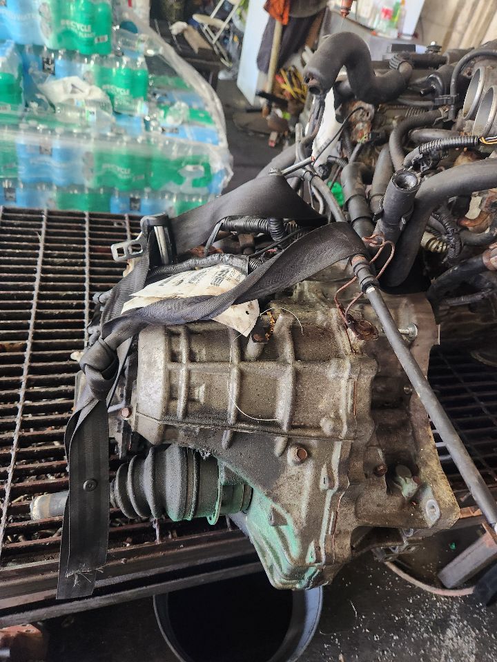 2001 LEXUS RX300 Transmiss,Transaxle - 488148 — photo 4