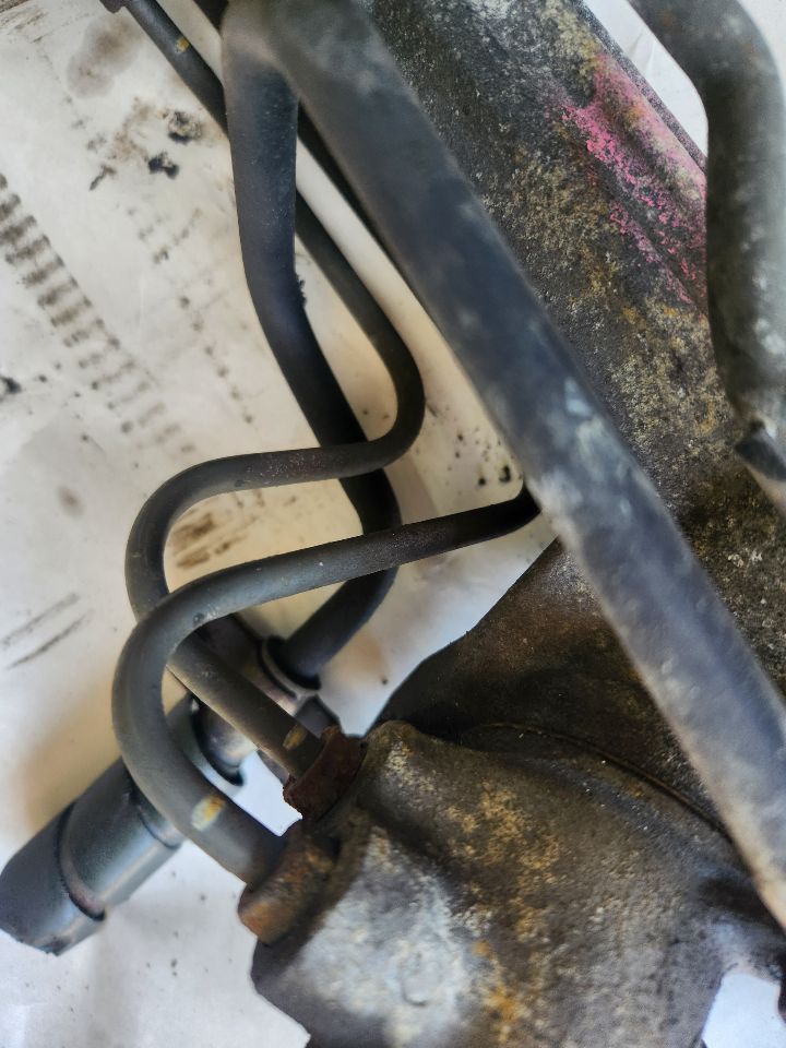2001 LEXUS RX300 STEERING GEAR RACK - 488151 — photo 4