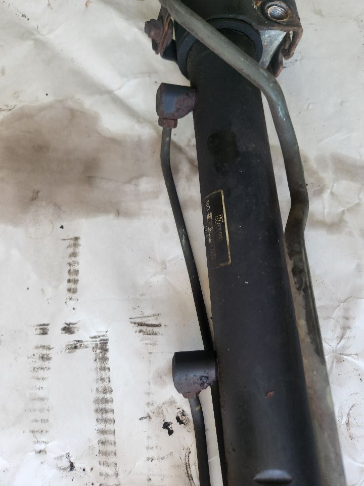 2001 LEXUS RX300 STEERING GEAR RACK - 488151 — photo 5